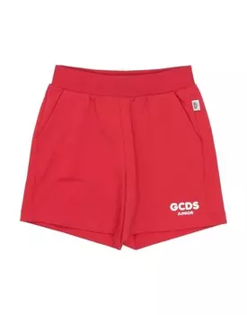 Шорты Gcds, красный