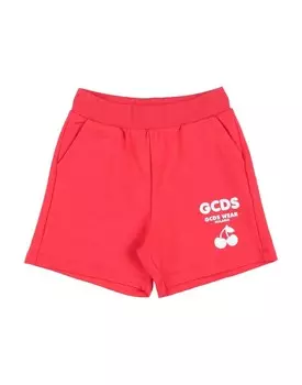 Шорты Gcds, красный
