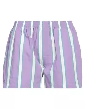 Шорты Gcds, светло-фиолетовый