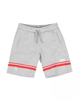 Шорты Gcds, светло-серый