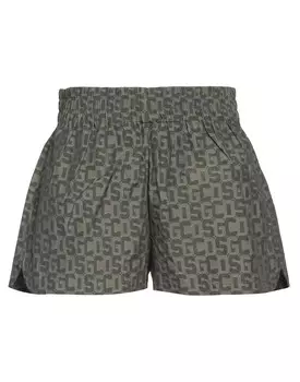 Шорты Gcds, зеленый