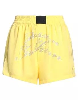 Шорты Gcds, желтый