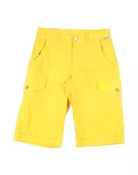 Шорты Gcds, желтый