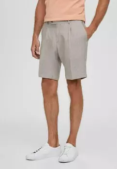 Шорты GD PLT Faonnable, бежевый