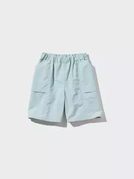 Шорты gear/амфибия Uniqlo, синий