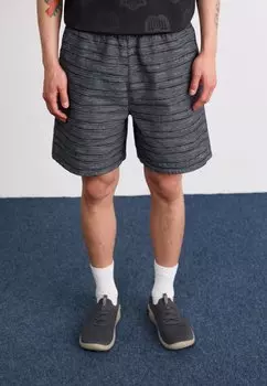 Шорты GELLAR SHORT GLENVILLE Carhartt WIP, черный