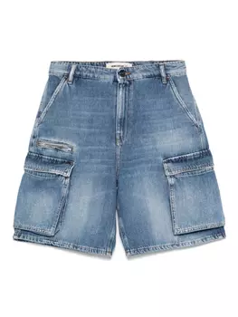 Шорты Gema Semicouture, синий