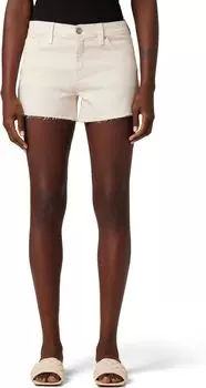Шорты Gemma со средней посадкой Hudson Jeans, цвет Novelty Egret