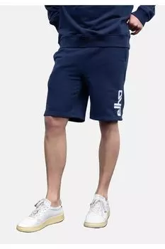 Шорты Genua 6435 с логотипом Elho, синий