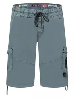Шорты Geographical Norway Bermudas Pacaro, синий
