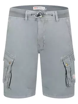 Шорты Geographical Norway Cargobermudas, голубой