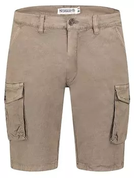 Шорты Geographical Norway Cargobermudas, серый
