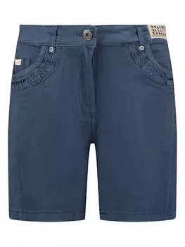 Шорты Geographical Norway Primael, темно-синий