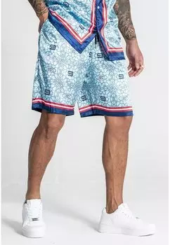 Шорты Gianni Kavanagh, синие