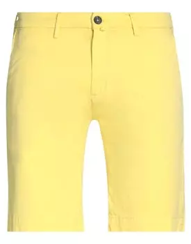 Шорты Gianni Lupo, желтый