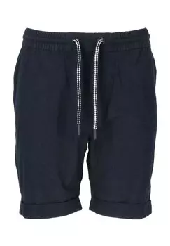 Шорты Gilchrest с удобным эластичным поясом CRUZ, цвет Navy Blazer