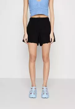 Шорты Gina Tricot, черный