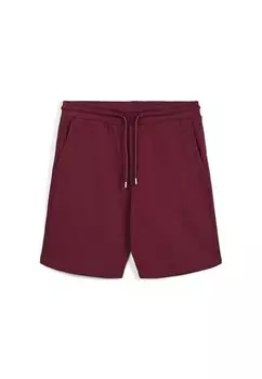 Шорты GINNICO Calliope, бордовый