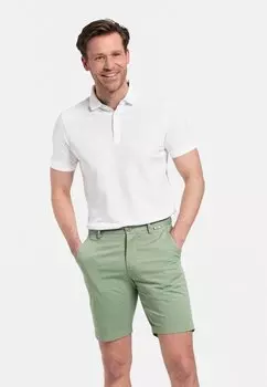 Шорты GIORDANO, зеленый