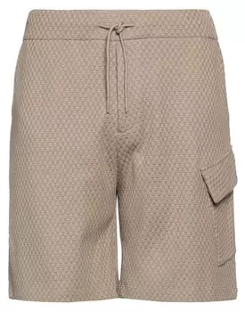 Шорты Giorgio Armani, коричневый