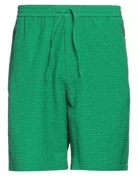 Шорты Giorgio Armani, зеленый