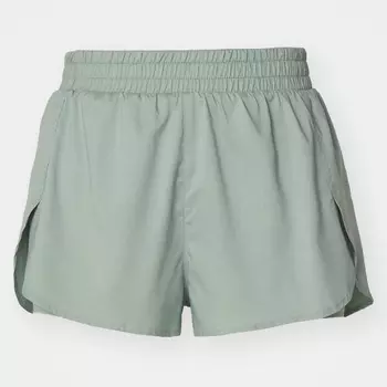 Шорты Girlfriend Collective Trail, бирюзовый