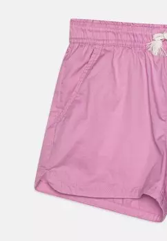 Шорты Girls GAP, сахарно-розовые