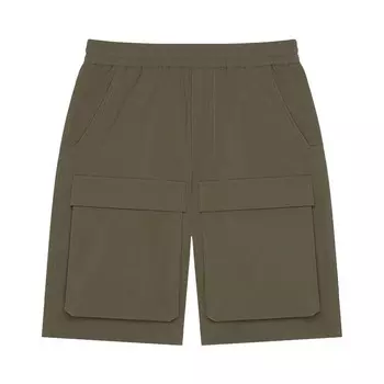 Шорты Givenchy Cargo Bermuda Shorts Khaki, желто-коричневый