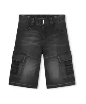 Шорты Givenchy, черный