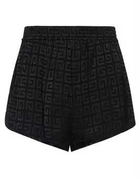 Шорты Givenchy, черный