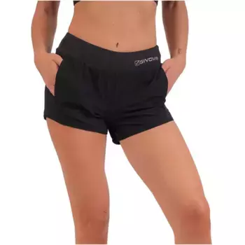 Шорты Givova, черный