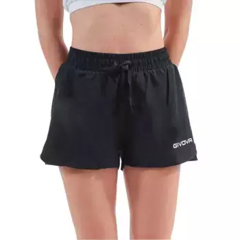 Шорты Givova Ruota, черный