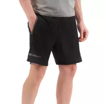 Шорты Givova Top, черный