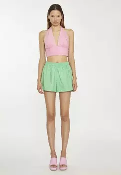 Шорты Glamorous, светло-зеленый