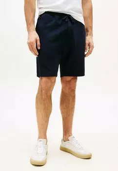 Шорты GLOBAL STRIPE Tommy Hilfiger, темно-синий