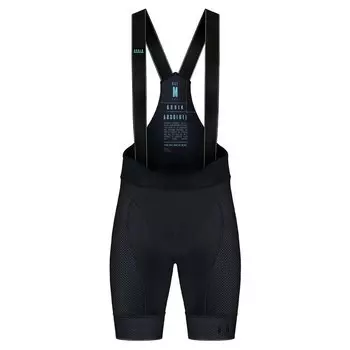 Шорты Gobik Absolute 5.0 K10 Bib, черный