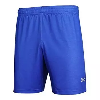 Шорты golazo 3.0 shorts 'blue' Under Armour, синий