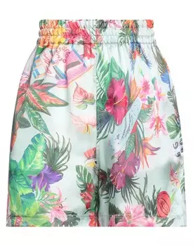 Шорты Golden Goose, бирюзовый