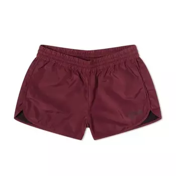 Шорты Golden Goose Star Diana, бордовый