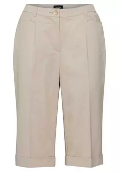 Шорты GOLDNER, бежевый