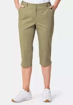 Шорты GOLDNER, зеленый