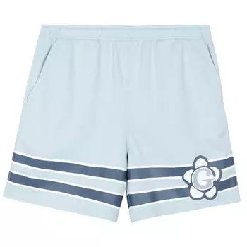 Шорты GOLF WANG Gayola Mesh Short, светло-синий