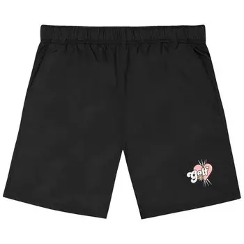 Шорты GOLF WANG Romeo Water Short, черный
