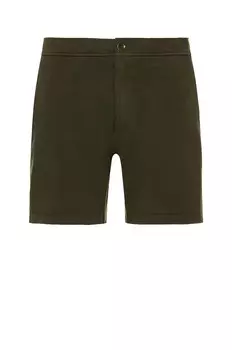 Шорты Good Man Brand Tulum Volley Shorts, цвет Rifle Green Dark