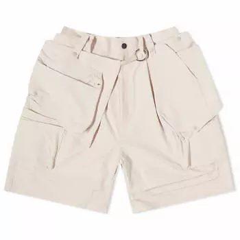 Шорты Goopimade Mox-01 Yoroi- Utility Pocket, светло-бежевый