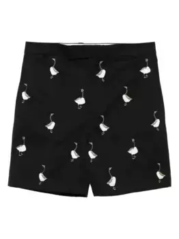 Шорты Goose THOM BROWNE, черный