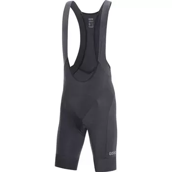 Шорты GORE Wear C5 Optiline Plus Bib, черный