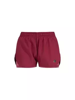 Шорты Gorilla Wear Regular Workout Pants Salina, бордо