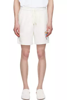 Шорты горные Casa Way Casablanca, цвет off-white