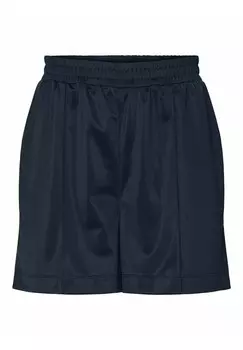 Шорты GRACE Pieces, темно-синий